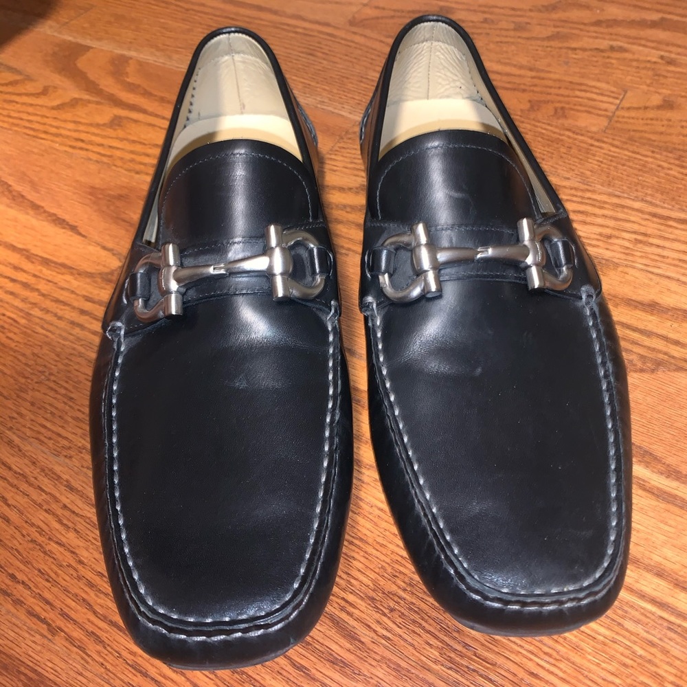 Ferragamo loafers